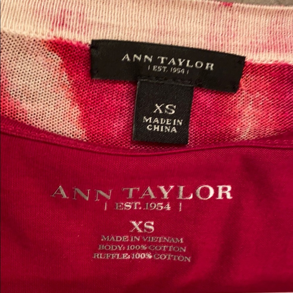 Ann Taylor 2 piece set - Picture 3 of 9